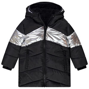Chaqueta larga 3 en 1 con inserción reflectante para niño Main Chaqueta larga 3 en 1 con inserción reflectante para niño