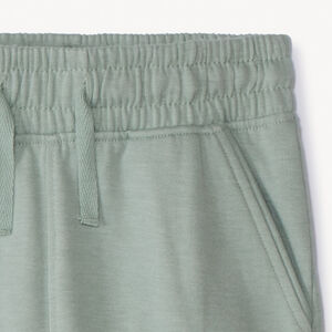 Pantalón jogging liso para niña  Main Pantalón jogging liso para niña