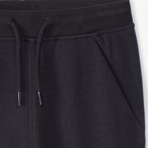 Pantalón jogging de felpa liso para bebé niño  Main Pantalón jogging de felpa liso para bebé niño