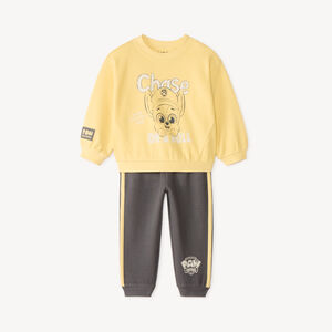 Conjunto de chándal print Chase de la Patrulla Canina para bebé niño 