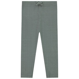 Braguitas acanaladas con nudo para bebé niña 