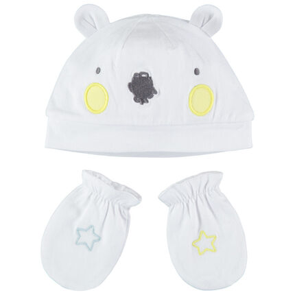 Conjunto De Gorro Y Manoplas Orchestra Es