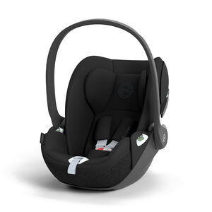 Silla de auto Cloud T i-Size sepia black 