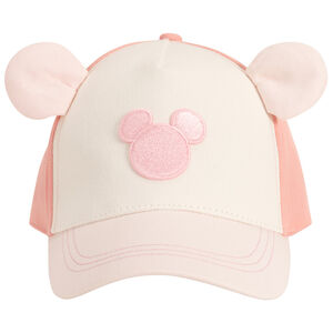 Gorra lúdica orejas 3D Minnie Disney para niña 