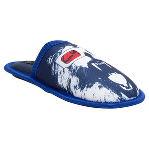 Zapatillas bajas con león estampado  Main Zapatillas bajas con león estampado