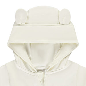 Gilet de felpa con capucha de fantasía para bebé niño 