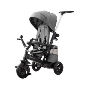 Triciclo EasyTwist gris 