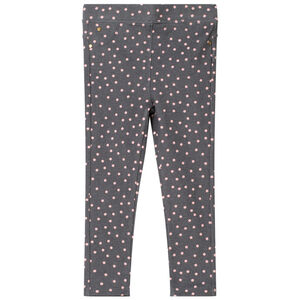 Legging de jersey con estampados all-over 