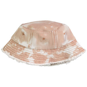 Bob efecto tie & dye con flecos para niño 