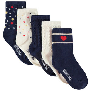 Pack 5 pares calcetines Main Pack 5 pares calcetines