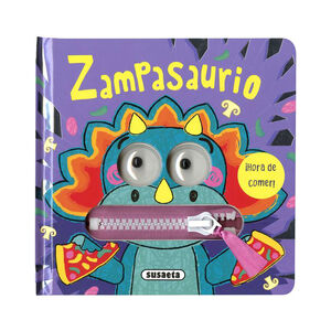 Cuento Zampasaurio +2 años 