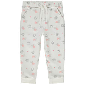 Jogging imprimé Marie Disney pour bébé fille 