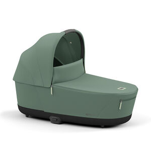 Nacelle Lux Carry Cot pour poussette Priam/e-Priam leaf green 