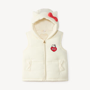 Chaleco sin mangas para niña Hello Kitty 
