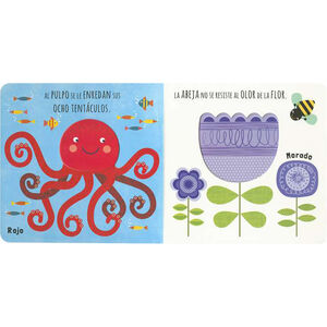 Libro Colores +2A 