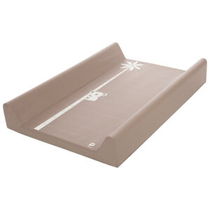 Colchón cambiador con infantómetro Koala - Marrón  Main Colchón cambiador con infantómetro Koala - Marrón