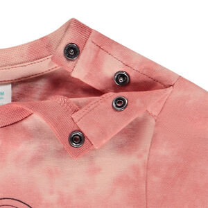 Camiseta de manga corta "tie & dye" Mickey Disney para bebé niño 