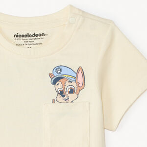 Camiseta de manga corta Pat'Patrouille para bebé niño 