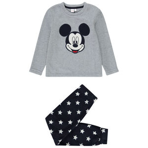 Pijama micropolar de 2 piezas Mickey Disney para niño 