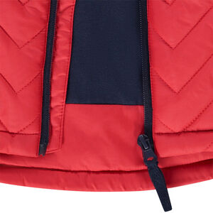 Chaleco acolchado y forrado para niño 