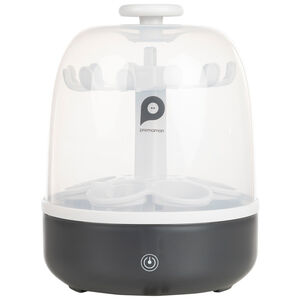 Esterilizador eléctrico Milo - Gris y Blanco  Main Esterilizador eléctrico Milo - Gris y Blanco