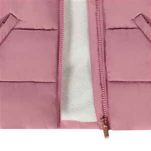 Plumífero acolchado para bebé niña - Gran Frío 