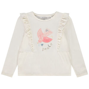 Camiseta manga larga -"Peace Bird" 