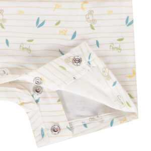 Mono corto efecto 2 en 1 motivo Koala 