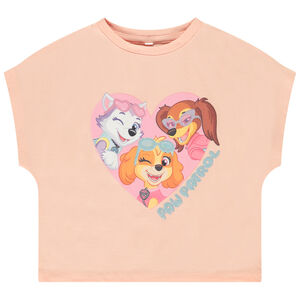 Camiseta de manga corta corte boxy Pat Camiseta de manga corta corte boxy Pat