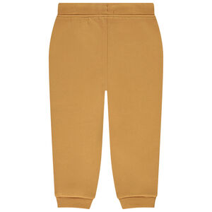 Pantalón jogging de molleton liso para bebé niño 