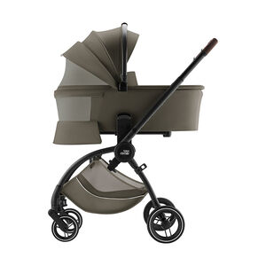 Capazo Rio Lux urban Olive 