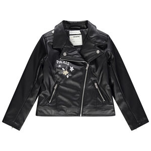 Perfecto efecto piel con detalles bordados 