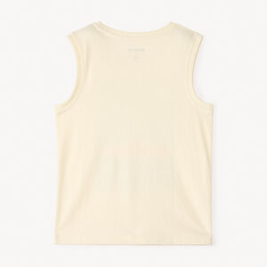 Playera de jersey con estampado para niño 