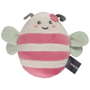 Peluche de abeja de terciopelo para bebé niña 