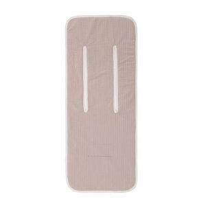 Colchoneta silla de paseo recta 30x80x1cm Candela Wine 