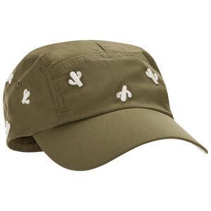 Gorra con cactus bordados para niño 