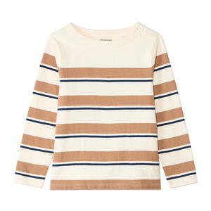 Marinière à grosses rayures pour garçon  Main Marinière à grosses rayures pour garçon