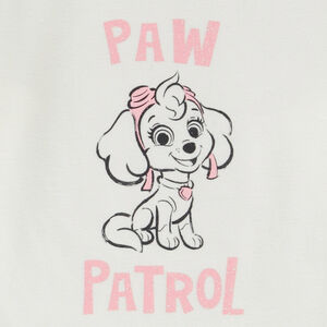Camiseta de manga larga de jersey estampada Patrulla Canina para niña  Main Camiseta de manga larga de jersey estampada Patrulla Canina para niña