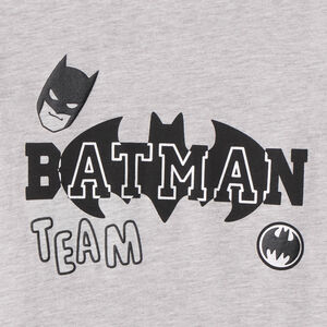 Camiseta de manga larga Batman Warner para niño 