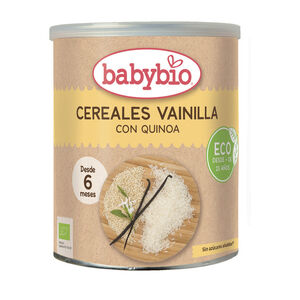 Cereales Vainilla & Quinoa  Main Cereales Vainilla & Quinoa
