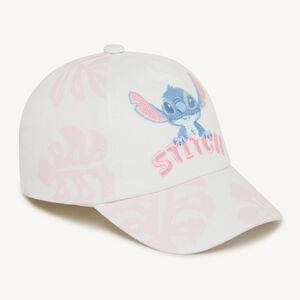 Gorra Stitch Disney para niña bebé 