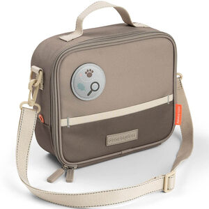 Sac-repas isotherme 4L Tiny Trails Sable  