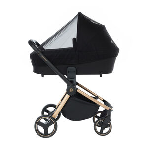 Mosquitera Simone para Cochecito - Negra 