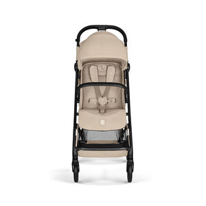 Silla de paseo Beezy - Almond Beige 