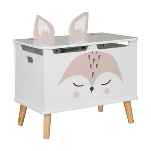 Coffre à jouets Renard 