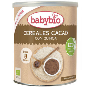 Cereales Cacao  & Quinoa  Main Cereales Cacao  & Quinoa