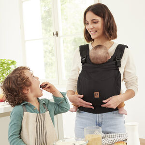 Portabebés fisiológico preformado evolutivo  Main Portabebés fisiológico preformado evolutivo