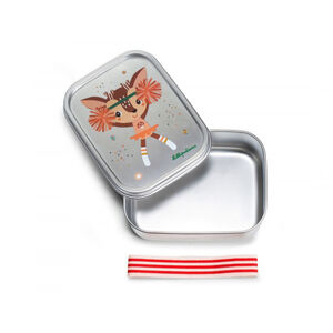 Caja para el almuerzo de acero Wonder Stella 