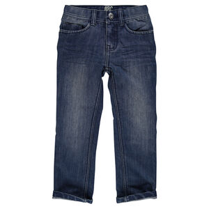 Jeans de corte recto sobrecostura Main Jeans de corte recto sobrecostura