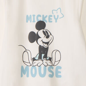 Conjunto de 2 pijamas de jersey Mickey Disney para bebé niño 
